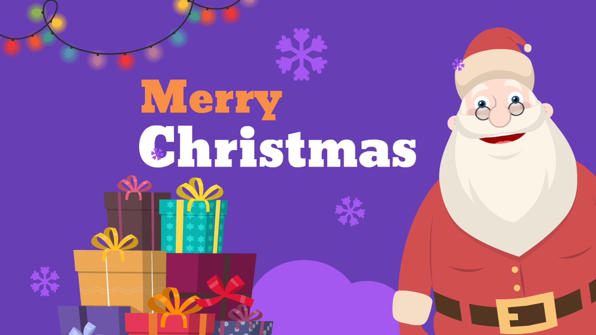 Christmas Video Maker Create Your Video Greeting For Free